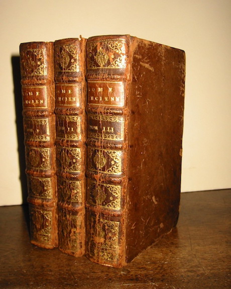 François Jacques Deseine L'Ancienne Rome, la principale des Villes de l'Europe, avec toutes les magnificences et ses delices... divisée en quatre Tomes... 1713 Leide chez Pierre Van der Aa